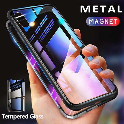 Magnetic Adsorption Phone Case