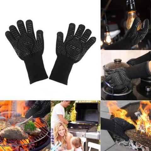 BBQ Fireproof Gloves 932°F(500°C)