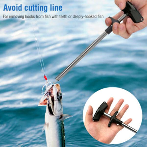 Easy Fish Hook Remover