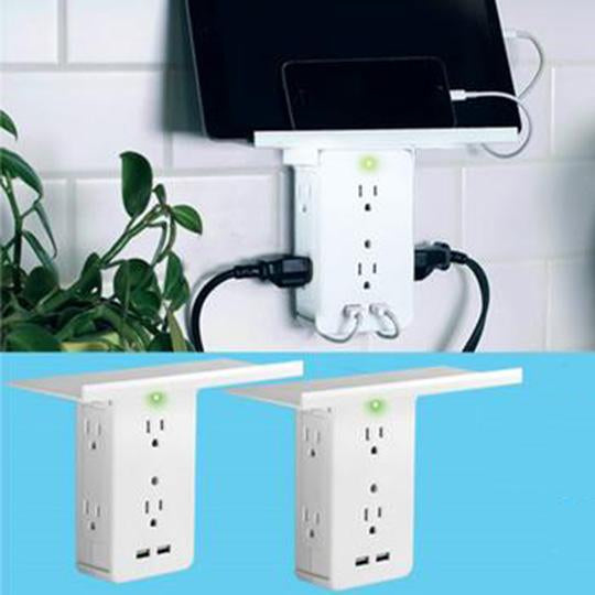 Mintiml Socket Shelf