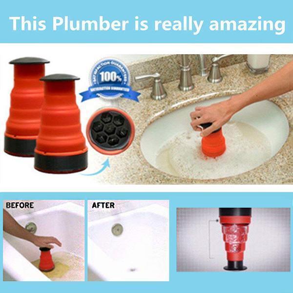 Sink Plunger