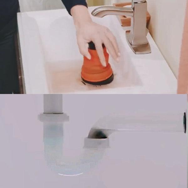 Sink Plunger