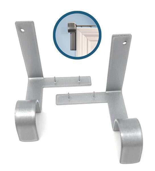 Curtain Rod Brackets(1pair)